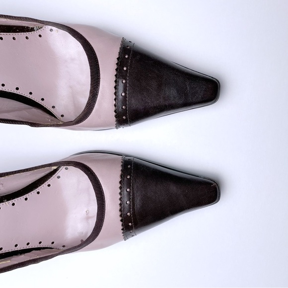 Pointy Toe Enzo Angiolini Pumps - Picture 3 of 6